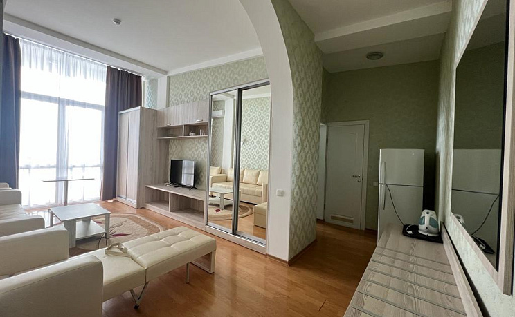 2-комнатный номер (корпус Аврора)