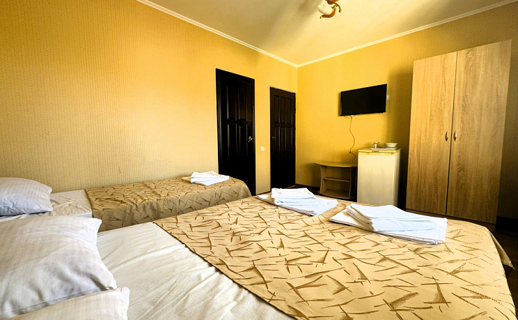 3-местный стандарт