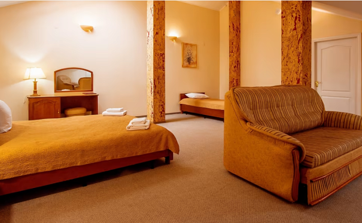 Семейный номер