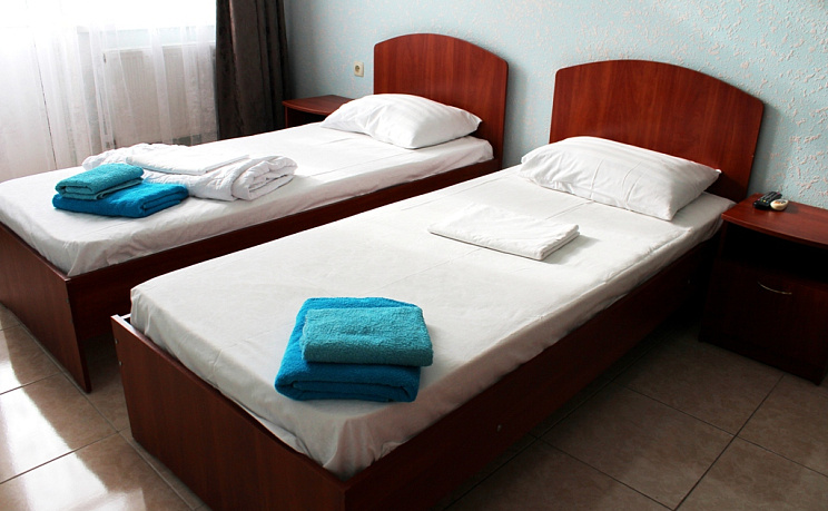 2-местный стандарт с балконом