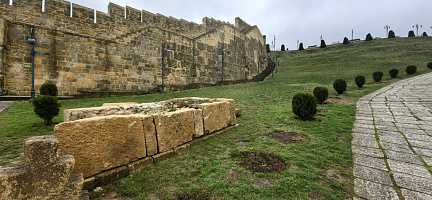 Новогодние Дагестан+Грозный