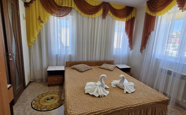 2-местный комфорт