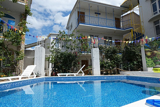 Серенада, гостевой дом