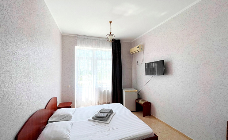 2-местный стандарт с балконом