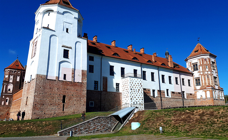 Мирский замок