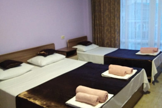 Орлинка, гостевой дом