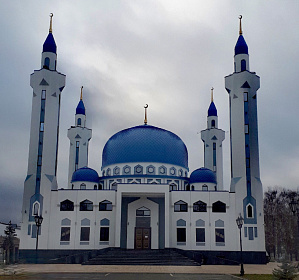 Новогодняя сказка в Адыгее