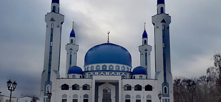 Новогодняя сказка в Адыгее