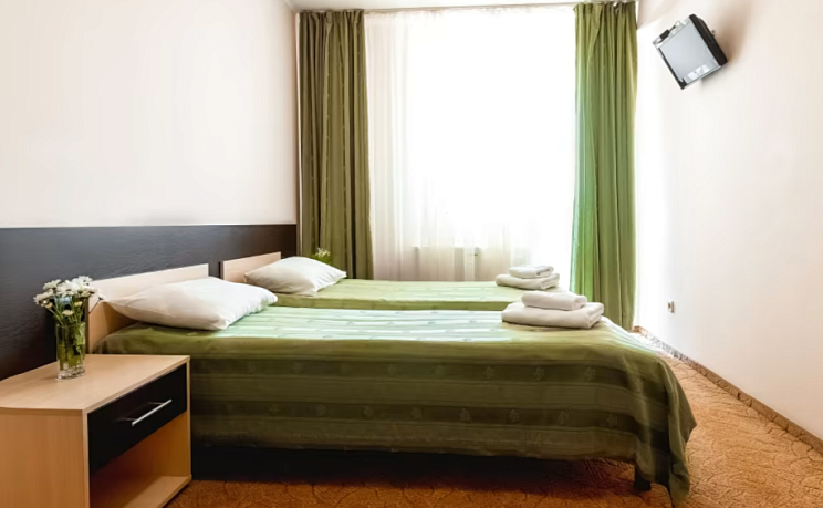 2-местный стандарт с балконом